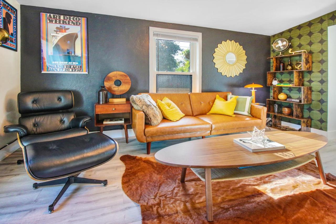 Private Heated Pool Oasis Pet-Friendly Retreat Short Or Long Stays Sleeps 2-8 Ppl Pompano Beach Exterior foto