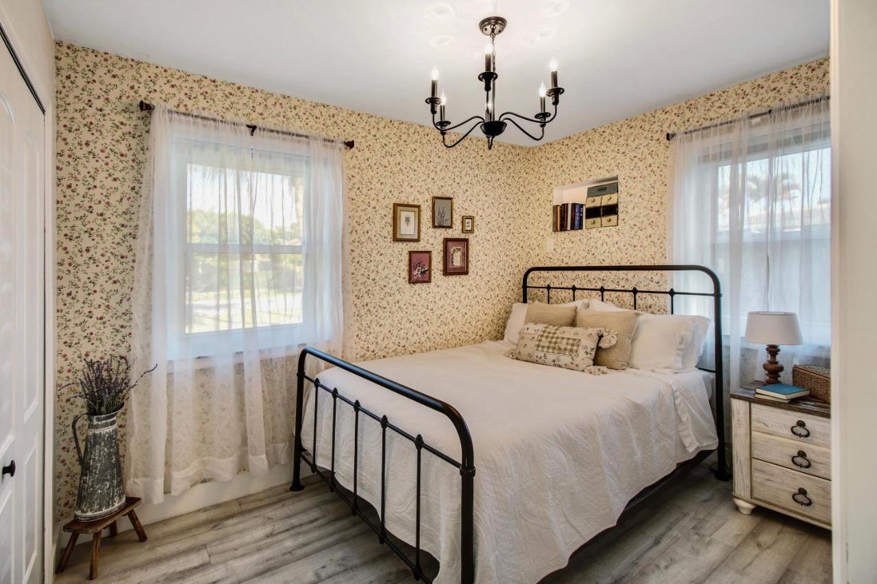 Private Heated Pool Oasis Pet-Friendly Retreat Short Or Long Stays Sleeps 2-8 Ppl Pompano Beach Exterior foto