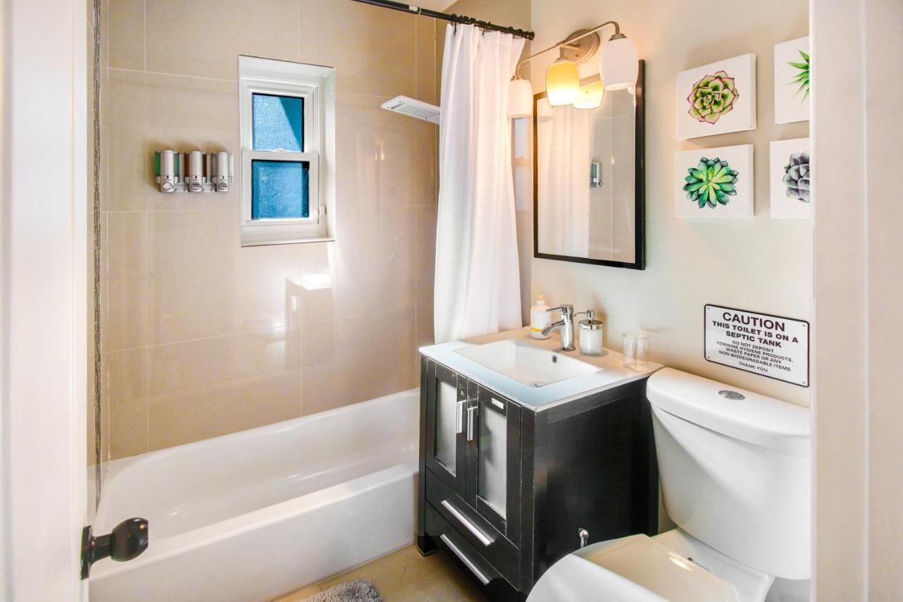 Private Heated Pool Oasis Pet-Friendly Retreat Short Or Long Stays Sleeps 2-8 Ppl Pompano Beach Exterior foto
