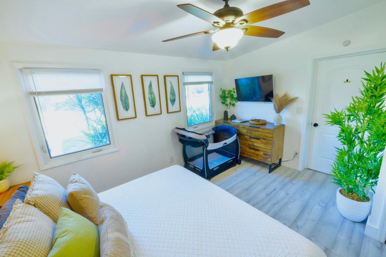Private Heated Pool Oasis Pet-Friendly Retreat Short Or Long Stays Sleeps 2-8 Ppl Pompano Beach Exterior foto